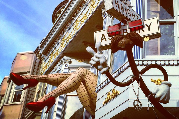 "Summer of Love" tour in Haight-Ashbury in French - Photo 1 of 12